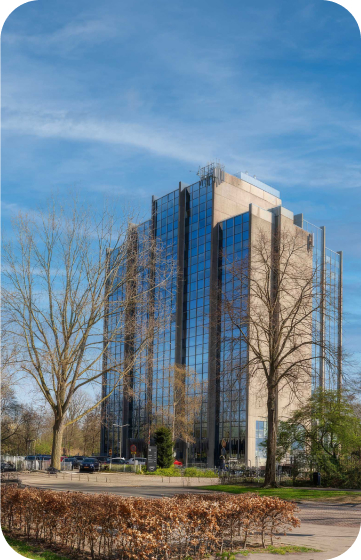 Soundclaims Amsterdam office